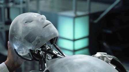 女机器人的电影名叫啥，一个欧美女机器人的电影