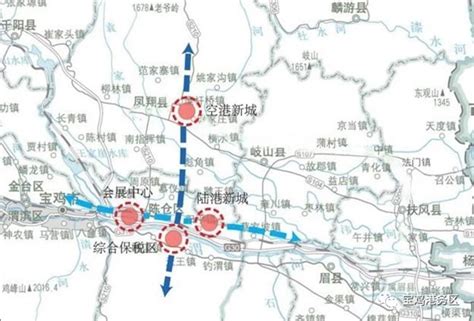 宝鸡市扶风县地图 - 中国地图全图 - 地理教师网