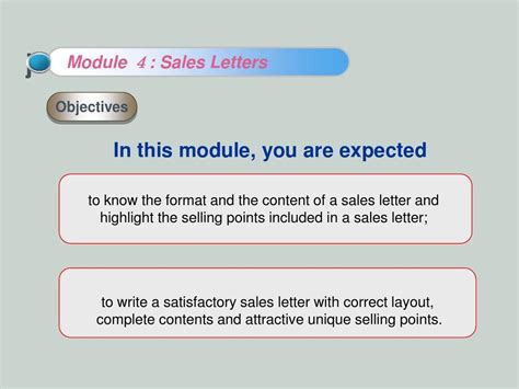 商务英语写作 4-3 sales letters销售函_word文档在线阅读与下载_免费文档