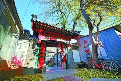 春节去哪儿？去探秘北京最美的胡同-旅游攻略-墙根网