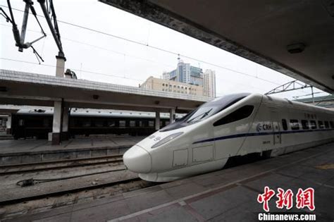 中国最北运营高寒高铁——哈齐高铁开通运营五周年_县域经济网