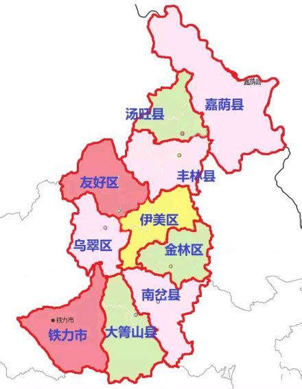 案例分享：吉林省辽河流域国土空间规划（2018-2035年）,博为国际城市更新联盟