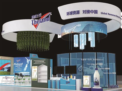 专业的上海展台设计搭建公司能为企业带来什么效益_新动力展览