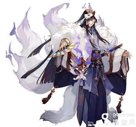 阴阳师SSR玉藻前新皮肤净魂狐焰怎么样 阴阳师SSR玉藻前新皮肤净魂狐焰介绍_搞趣网