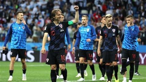 2018世界杯克罗地亚VS英格兰比分预测 克罗地亚VS英格兰谁会赢？_体育新闻_海峡网