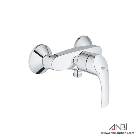 GROHE EuroSmart SL Body Shower Mixer 33555002 | ANBI Online