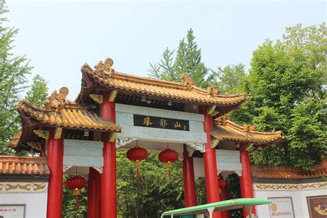 醉美滁州 琅琊：滁州古城的文化内核所在！_琅琊区