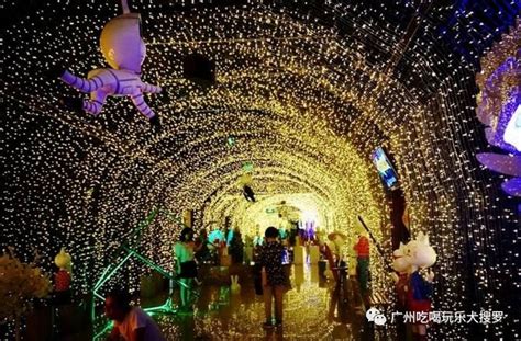 2022广州春节有什么好玩的地方_旅泊网