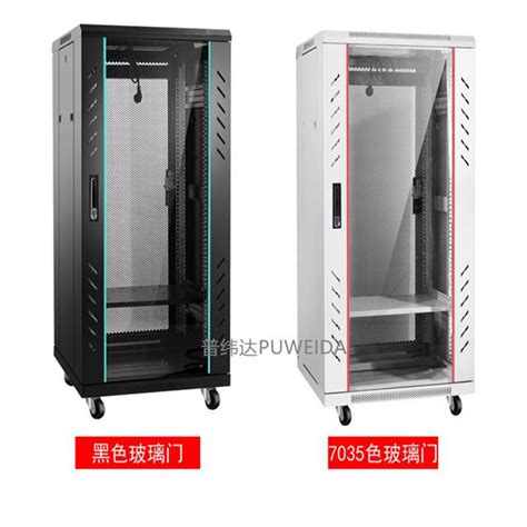 G2.8842 网络机柜图片_尺寸规格及价格方案-北京监控立杆生产厂家