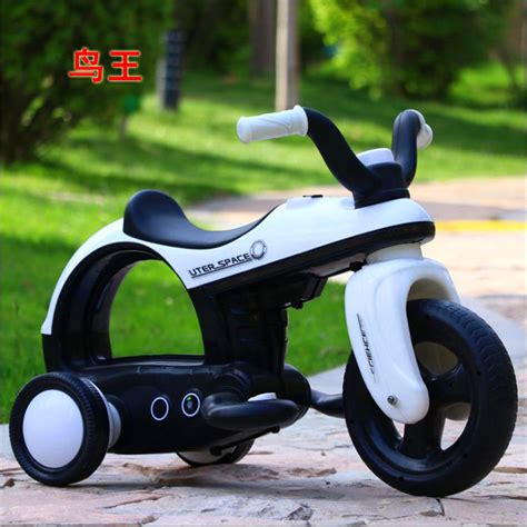 可充电可坐人儿童电动车摩托车13-6岁宝宝电动三轮摩托车一件代发-阿里巴巴