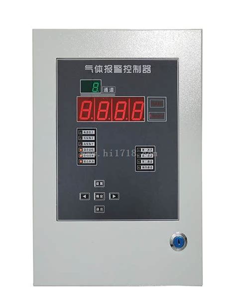 智能型气体报警控制器ZA01-QD6000图片_高清图_细节图-北京中西华大科技有限公司-维库仪器仪表网