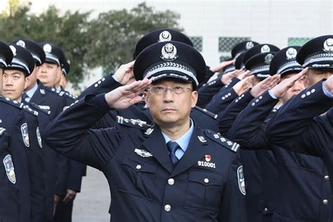 【致敬·中国人民警察节】展风采、铸警魂 蕉城公安这样迎接首个自己的节日