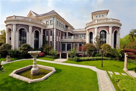 上海罕见的在售纯独栋大别墅小区——上海祥和别墅值得礼赞和仰视_一周动态|_新民网