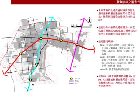 青岛城阳区动车小镇控制性详细规划方案汇报-城市规划-筑龙建筑设计论坛