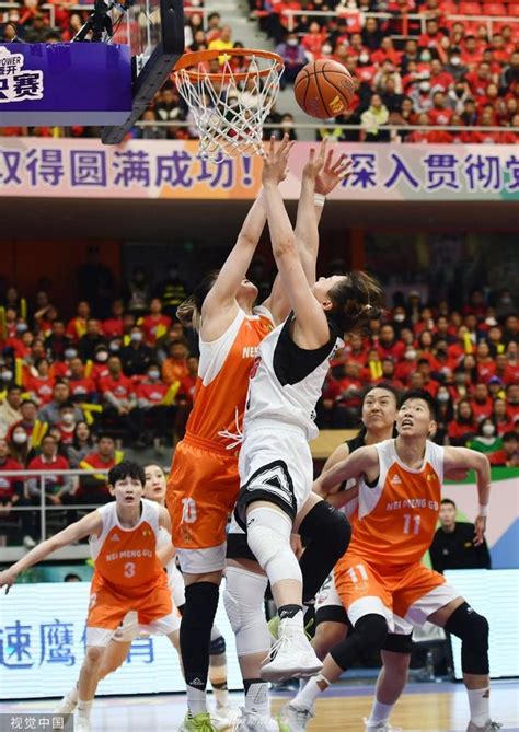 1分险胜内蒙古女篮，四川女篮首夺WCBA总冠军！