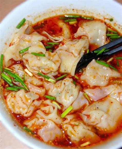 红汤抄手,中国菜系,食品餐饮,摄影素材,汇图网www.huitu.com