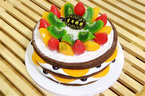巧克力水果蛋糕——蛋糕预订_蛋糕配送_鲜花预订_鲜花配送