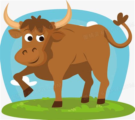 两头牛在田里高清图片下载-正版图片501479198-摄图网