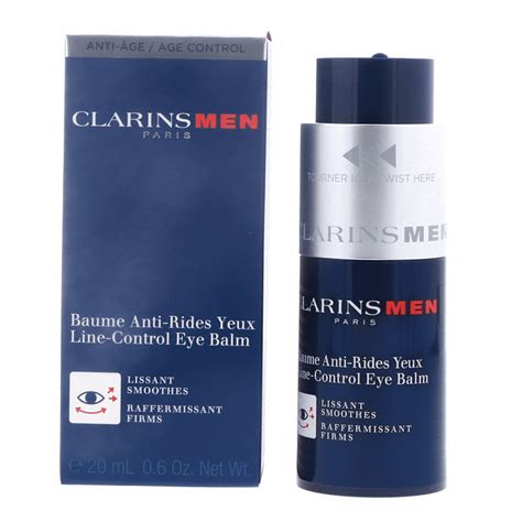 Clarins - Clarins Men Line Control Eye Balm, 20 ml,0.6 oz - Walmart.com ...