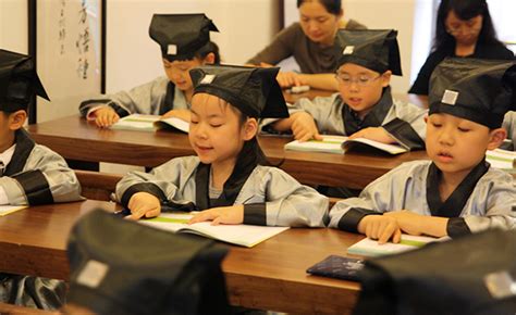 中国孔子学堂观点|幼儿园如何开展国学教育_怒放_新浪博客