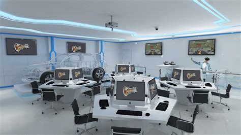 灵图互动-虚拟仿真-虚拟仿真实训室-虚拟仿真实验室-VR-MR
