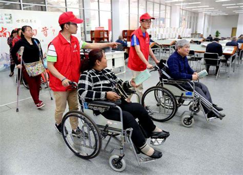 讲好残疾人的故事 “人人都是残疾人代表、人人是宣传员” - 新闻中心 - 深圳市残疾人联合会