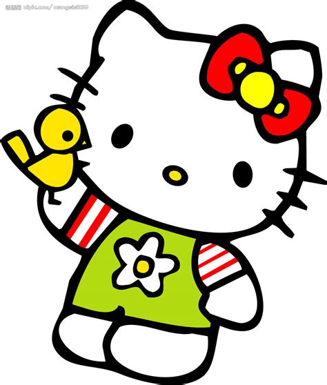 KT猫图片