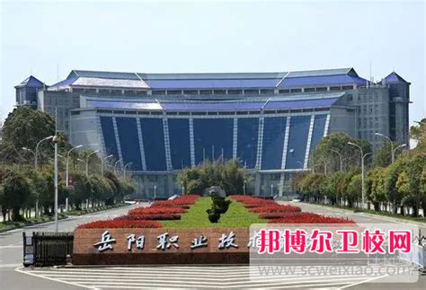 2024年岳阳职业技术学院（湖南卫校排名）_邦博尔卫校网