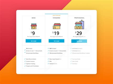 10套可商用的网页设计模版 - NicePSD 优质设计素材下载站