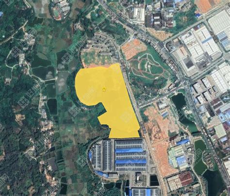 【5.18挂牌】广州从化明珠工业园推出162亩宅地，起价4.2亿_好地网