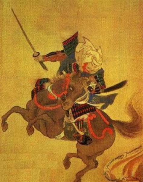1530年2月18日日本战国军神，越后大名上杉谦信出生 - 历史上的今天