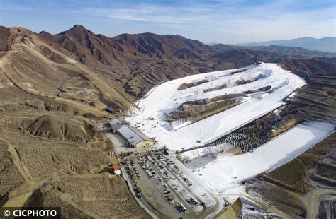 内蒙古呼和浩特：马鬃山滑雪场即将建成开放 - 封面新闻