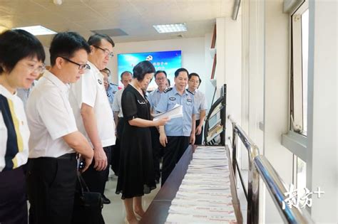 广东省公安厅开通“厅长信箱”，5月1日正式上线