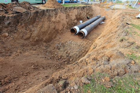 管道工程-给排水管道施工图文解析 | 蜗牛市政