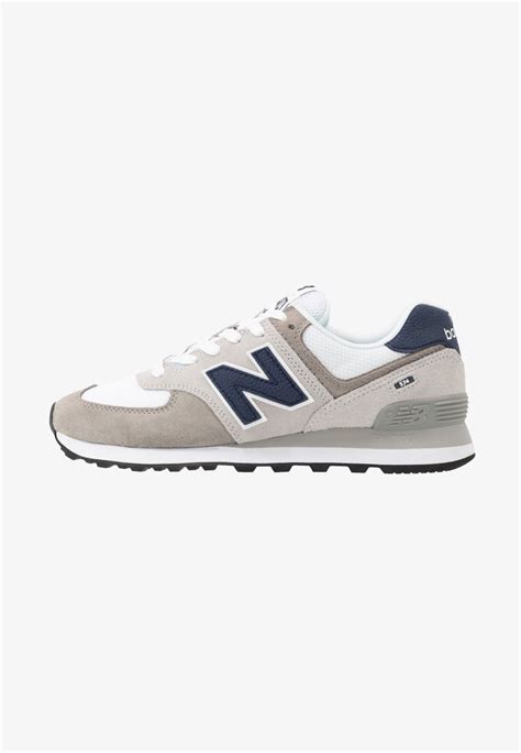 New Balance 574 Trainers White - New Balance At 80s Casual Classics