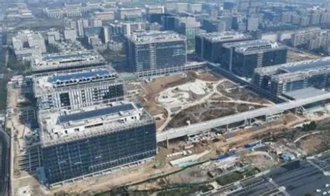 经济发展强引擎！阿里巴巴集团全球总部预计年底在杭州未来科技城全面建成！