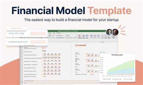 Financial Model Template - The easiest way to build a financial model ...