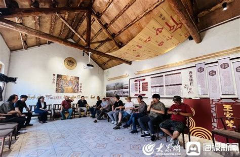 青州博物馆新馆正式开馆，是首批国家一级博物馆中唯一的县级综合性博物馆