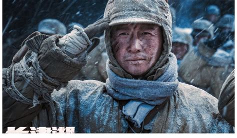 长津湖战役原声影像，我军战士被冻成冰雕，死前仍保持射击姿势！_腾讯视频