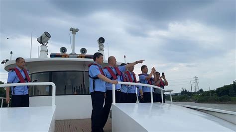 泸州市航务管理局组织开展内河船员适任实操考试_四川在线