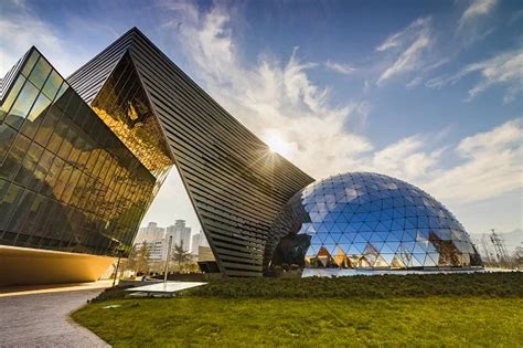 宝鸡文化艺术中心项目 - 陕西省建筑业协会