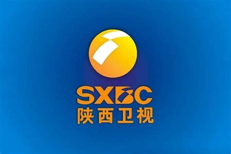 陕西卫视台标志logo图片-诗宸标志设计