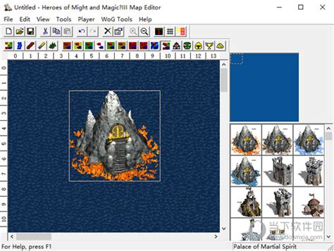 魔兽官方地图编辑器下载_魔兽官方地图编辑器最新版-魔兽工具补丁-魔兽基地