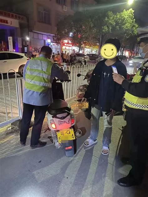 阳江公安交警持续开展专项整治行动 8天共查扣了5辆“炸街车”