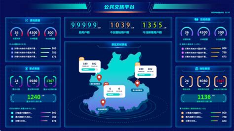数字公共文化服务云平台建设方案 | 宁夏5G+工业互联网应用展示推广平台