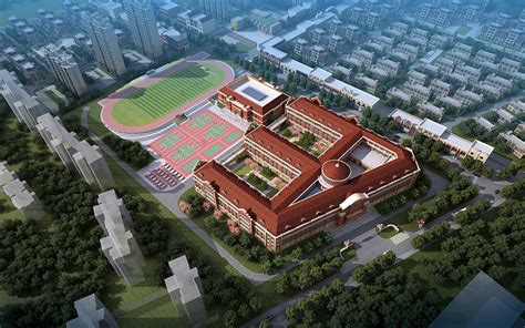 中国海大附属高新区银海学校_银海集团