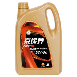 Kunlun 昆仑 京保养 5W-30 SN PLUS GF-5 全合成机油 4L多少钱-什么值得买