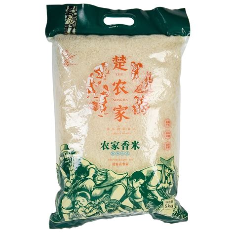 品贡香 农家米当季现磨长粒现磨新米煲仔饭用米2.5kg5斤5kg10斤装_慢享网