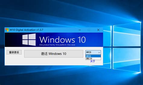 Windows 10永久激活工具v1.3.9 中文汉化版-狗破解-Go破解|GoPoJie.COM