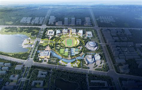 德州高铁东部新区将建科技公园，规划图抢先看！